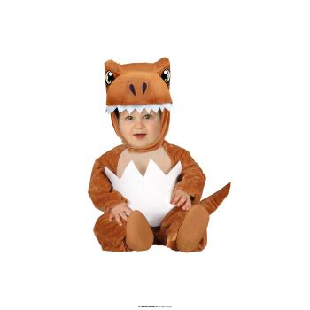 COSTUME BEBE LITTLE REX 12-18 MOIS