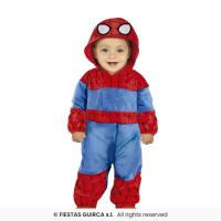 COSTUME BEBE HERO T.12-18 MOIS