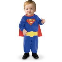 COSTUME BEBE SUPERMAN 2-3 ANS