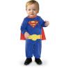 COSTUME BEBE SUPERMAN 2-3 ANS