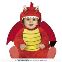 COSTUME BEBE DRAGOON T.18-24 MOIS
