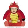 COSTUME BEBE DRAGOON T.12-18 MOIS
