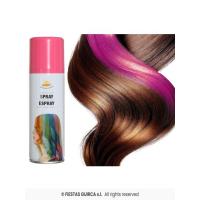 SPRAY POUR CHEVEUX ROSE 125ML