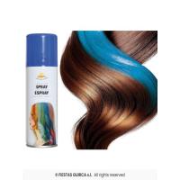 SPRAY POUR CHEVEUX BLEU 125ML