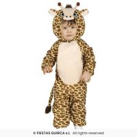 COSTUME BEBE GIRAFE T.12-18 MOIS