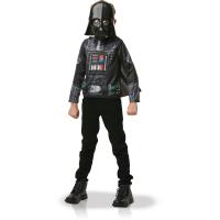 COSTUME DARK VADOR TOP+MASQUE T.U