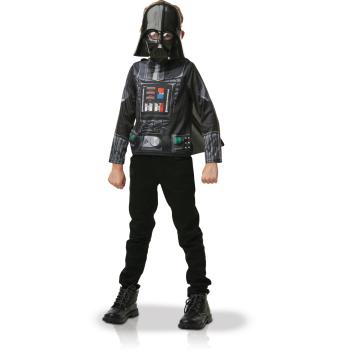 COSTUME DARK VADOR TOP+MASQUE T.U