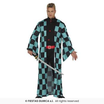 COSTUME POURFENDEUR DEMON T.M