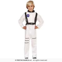 COSTUME ASTRONAUTE T.5-6 ANS