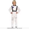 COSTUME ASTRONAUTE T.5-6 ANS