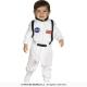 COSTUME BEBE ASTRONAUTE T.12-18 MOIS