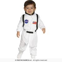 COSTUME BEBE ASTRONAUTE T.18-24 MOIS
