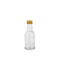 MIGNONNETTE COME BOUCHON DORE 5CL X1