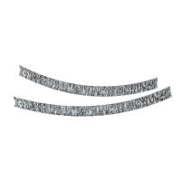 GUIRLANDE CHEVEUX D'ANGES ARGENT H.15CMX2M