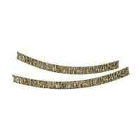 GUIRLANDE CHEVEUX D'ANGES OR H.15CMX2M