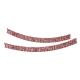 GUIRLANDE CHEVEUX D'ANGES ROSE GOLD H.15CMX2M