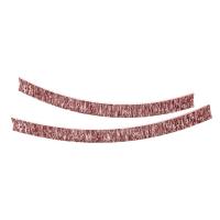GUIRLANDE CHEVEUX D'ANGES ROSE GOLD H.15CMX2M