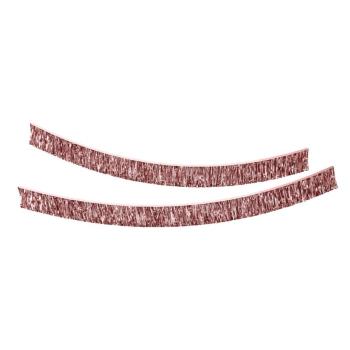 GUIRLANDE CHEVEUX D'ANGES ROSE GOLD H.15CMX2M