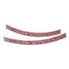 GUIRLANDE CHEVEUX D'ANGES ROSE GOLD H.15CMX2M