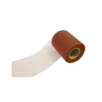 TULLE TERRACOTTA 8CMX20M