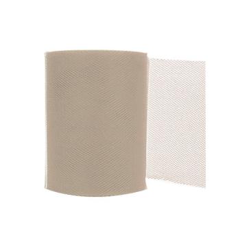 TULLE NATUREL 8CMX20M