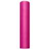 TULLE 50CMX5M FUSHIA