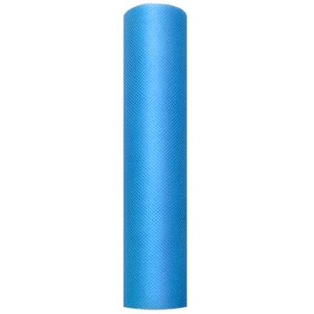 TULLE 50CMX5M TURQUOISE