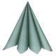 SERVIETTES ETERNITY AIRLAID 40X40CM X20 EUCALYPTUS