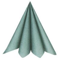 SERVIETTES ETERNITY AIRLAID 40X40CM X20 EUCALYPTUS