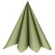 SERVIETTES ETERNITY AIRLAID 40X40CM X20 SAUGE
