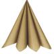 SERVIETTE ETERNITY AIRLAID 40X40CM OR
