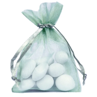 SACHET ORGANDI EUCALYPTUS X10