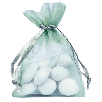 SACHET ORGANDI EUCALYPTUS X10