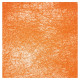 Chemin de table romance orange 30 cm x 10 m