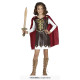 COSTUME GLADIATEUR FILLE T.10-12 ANS