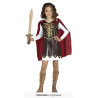 COSTUME GLADIATEUR FILLE T.10-12 ANS