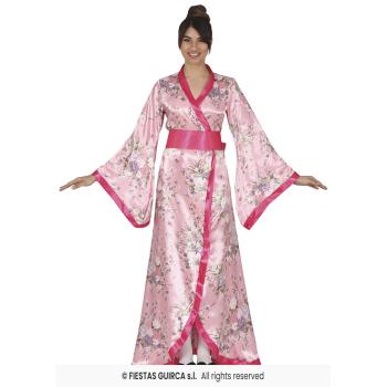 COSTUME KIMONO ADULTE T.L (42-44)