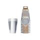 GOBELET CARTON ARGENT IRISE 53CL X20