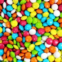 DRAGEES MINI CONFETTIS 250G MULTICOLORS 
