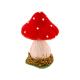 CHAMPIGNON ROUGE MOUSSE 9,5X13CM