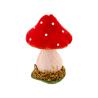 CHAMPIGNON ROUGE MOUSSE 9,5X13CM