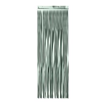 RIDEAU VERT SAUGE MATTE 240X100CM
