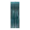 RIDEAU BLEU PETROLE MATTE 240X100CM