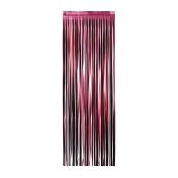 RIDEAU POURPRE MATTE 240X100CM