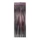 RIDEAU CHOCOLAT NOIR MATTE 240X100CM