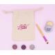KIT PAILLETE DIVINES (3 pots 5ml+baume+pinceau)