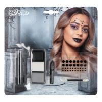 KIT DE MAQUILLAGE GOTHIC WITCH 