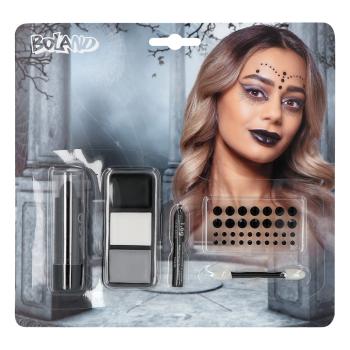 KIT DE MAQUILLAGE GOTHIC WITCH 