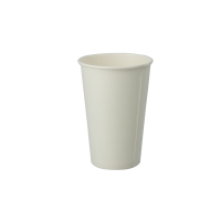 GOB CARTON BLANC 40CL 16OZ X50