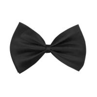 NOEUD PAPILLON NOIR